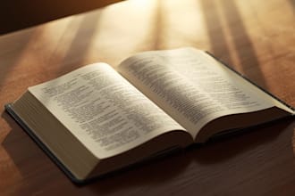 christian ghostwriting, daily devotional book writer prayer book