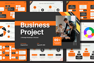 design powerpoint presentation slides redesign pitch deck canva presentation