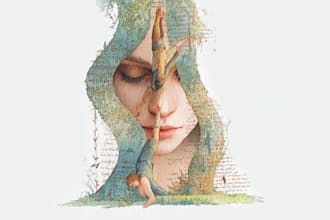 paint watercolor illustration and watercolor art