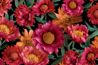 design seamless repeat pattern design