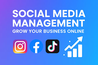 grow your business on social media