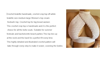 provide product descriptions for lingerie and undergarments