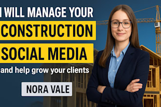 handle social media marketing for contractors, remodelers, and hvac companies