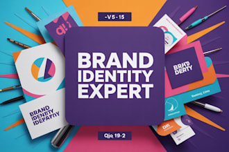 do outstanding business logo design, redesign and brand identity