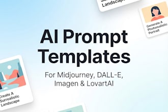 ai image prompt templates for sns, reels, and thumbnails