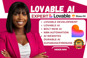 lovable ai lovable website lovable to ios lovable to wordpress deploy base44 ai