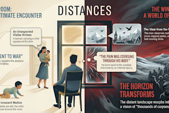 translate arabic short stories of prolific writers into english