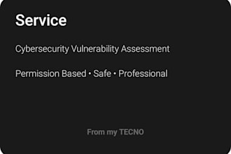 perform authorized network vulnerability scanning using nmap