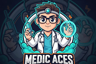 design logo healthcare dental medical doctor  dentist hospital medicine