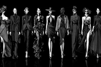 draw your fashion illustration flats technical drawings
