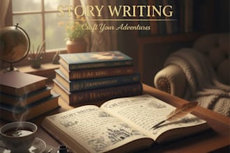 stories and creative writing