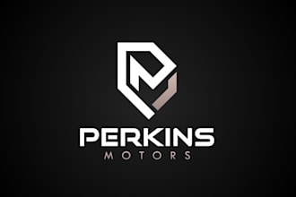 design a versatile and luxurious initial letter logo