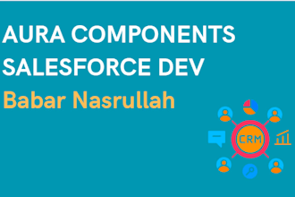 build, fix, and customize salesforce aura components