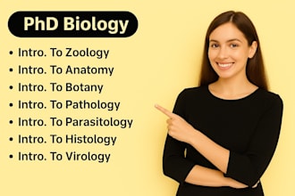 do introduction zoology anatomy botany pathology parasitology histology virology