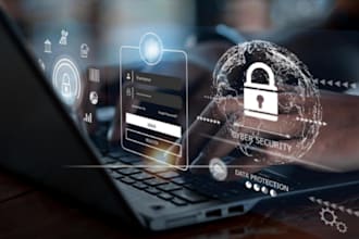 do your cybersecurity, cloud computing, vulnerability, cryptography assignment
