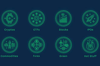 create clean and modern line icons for web and print