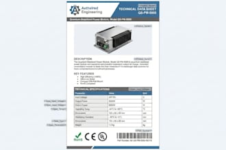 create automated technical data sheets tds and spec sheets