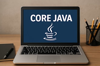 develop and fix core java applications
