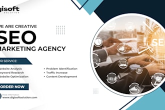 provide complete digital marketing solution