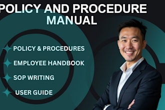 create your business and company policies and procedures