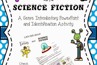 ghostwrite your fantasy or science fiction book, ebook story