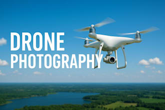 do capture stunning drone photography and cinematic aerial shots for you