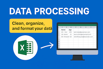 clean and structure your datasets