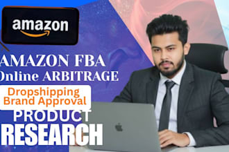 do amazon fba online arbitrage drop shipping and brand approval