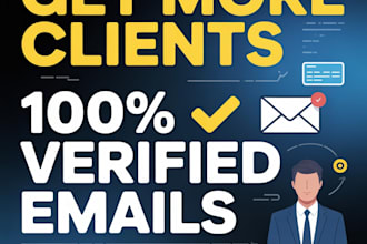 verified b2b leads with decision maker emails