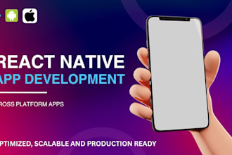 develop cross platform mobile apps