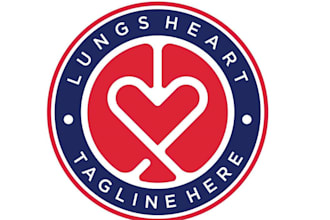 design fantastic heart logo