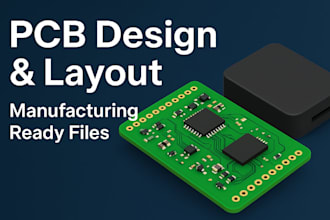 esp32 pcb design, schematics layout, custom multilayer pcb , iot, kicad arduino