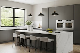 design kitchen cabinet layouts with 2020 design software