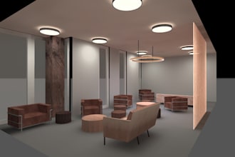 do your lighting design in dialux