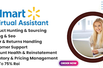 be your walmart dropshipping VA