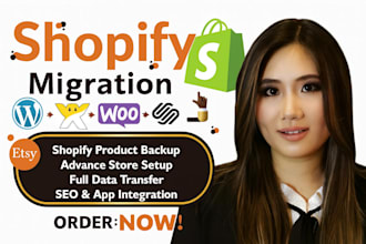 migrate woocommerce to shopify wordpress to shopify wix migration to shopify