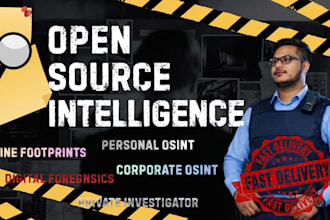 do osint  open source intelligence