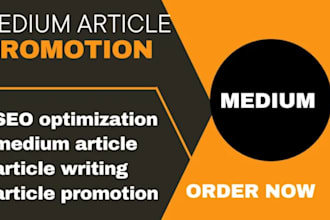 increase your medium followers with targeted content promotion
