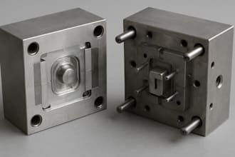 do 3d plastic mold design, silicone mold, 3d enclosure design for manufacturing