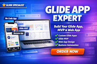 glide, glide app, glide expert, glide mvp, glide design, glide web app,