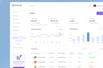 develop or clone software, web app, desktop app, crm, mlm, pos, erp, saas app