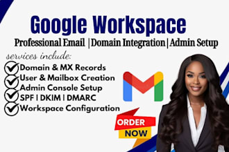 fix dns, mx records, domain verify for google workspace email deliverability