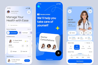 build ai doctor app, consultation app, ai doctor website