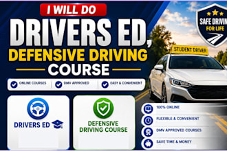 do drivers ed, defensive driving course