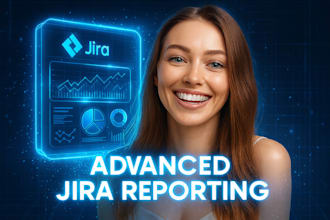be professional jira dashboards workflow expert  for your team