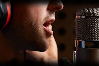 voice acting dubbing narration in the kazakh russian english
