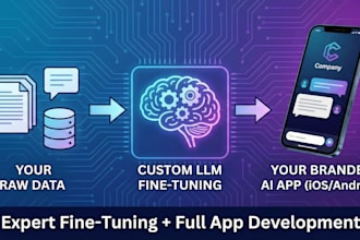 fine tune a custom llm on your brand data for hyper accurate ai assistance