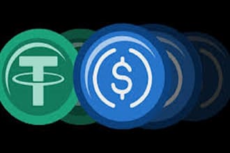 do stable coin pegged with USD fork usdt stablecoin smart contract web3 website