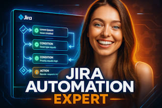automate jira tasks notifications and  workflows for better productivity