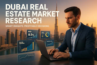 dubai property broker real estate business market researchdubai property broker